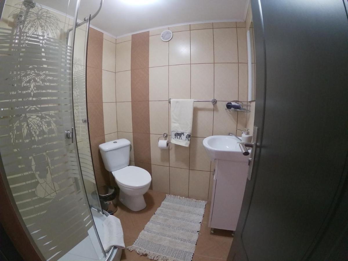 Casa De Oaspeti Laura Rîşnov المظهر الخارجي الصورة